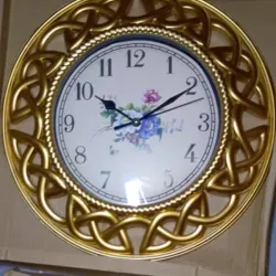 Reloj de pared 