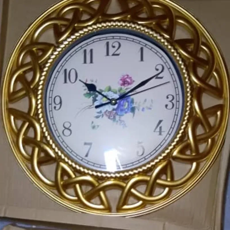 Reloj de pared 