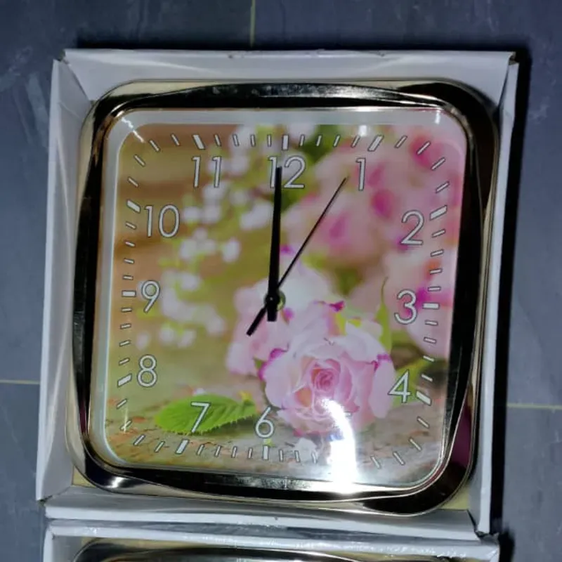 Reloj de pared 