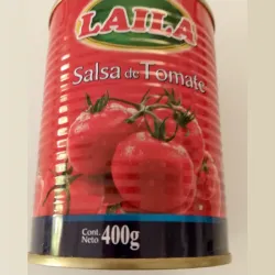 Salsa de tomate 