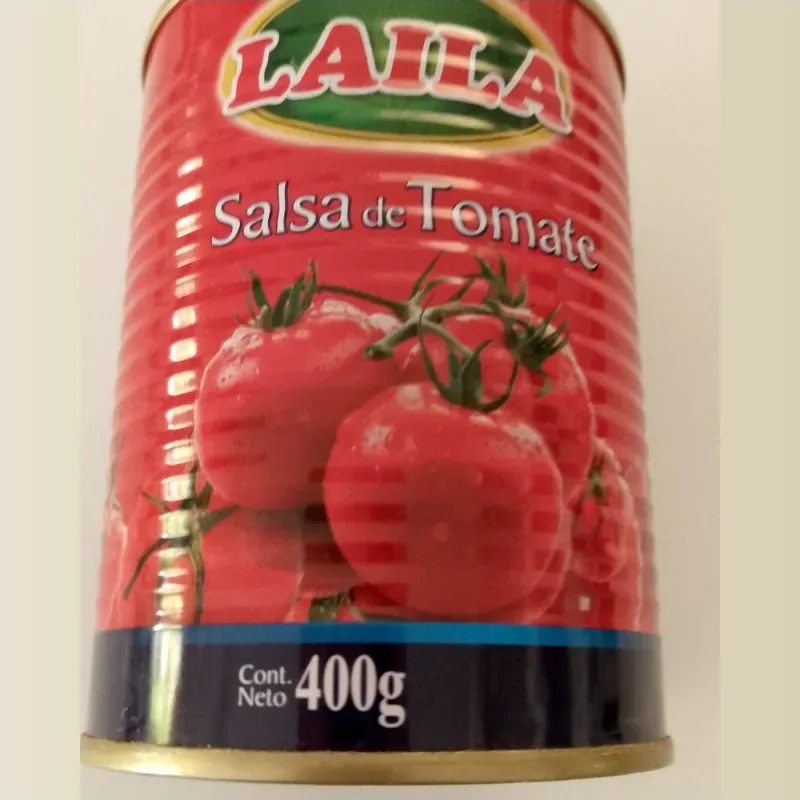 Salsa de tomate 