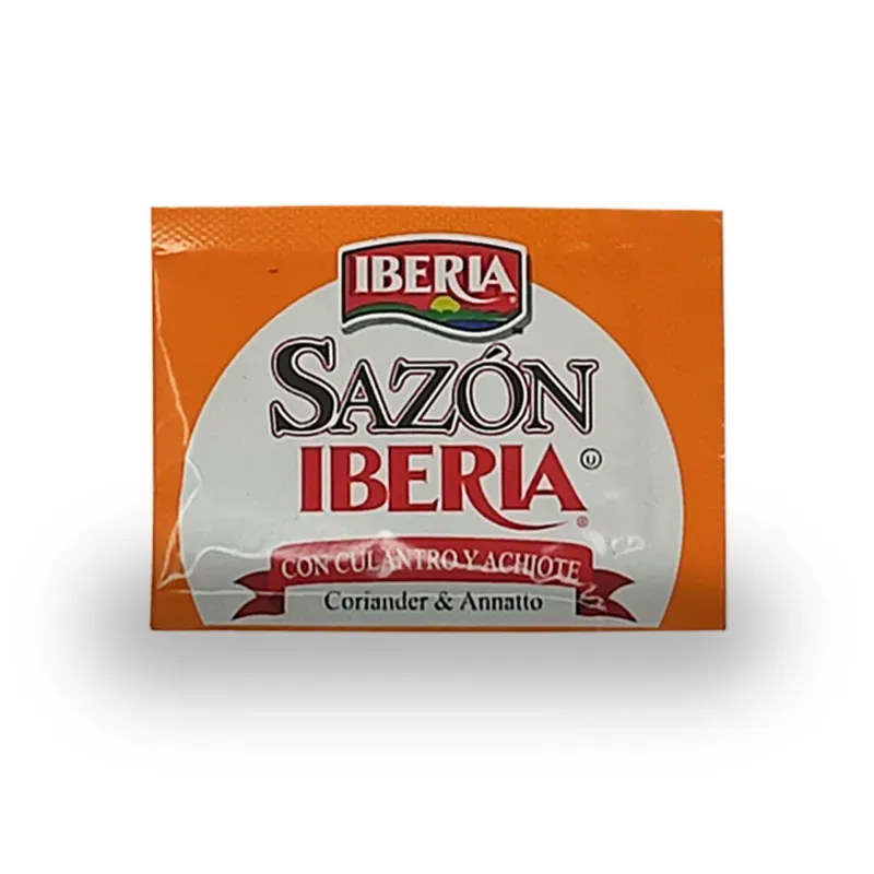 Sazón iberia 