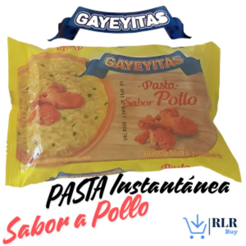 Sopa instantánea 