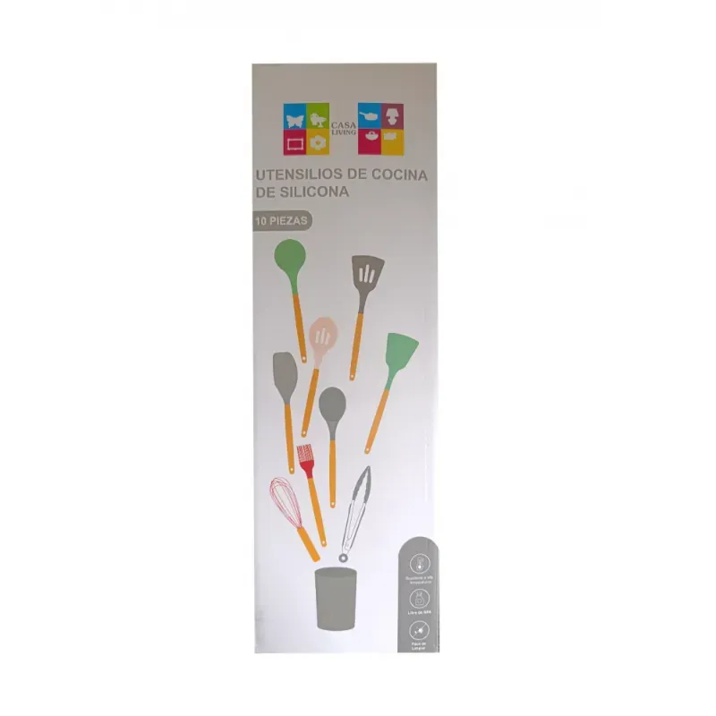 Utencilios para la cocina 