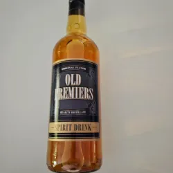 Whisky old premiers 