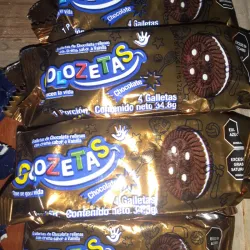 Galletas Golozetas 100$