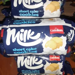 Galletas Milk 120$