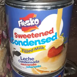 Leche Condensada 550$