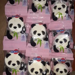 Malvaviscos Panda 50$