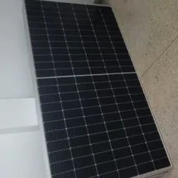 Panel Solar 550wh  200USD