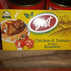 Pastillita de Pollo 40$