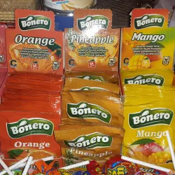 Refresco de Sobre 40$