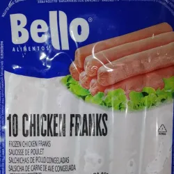 Salchicha Pqt 10UND 600$