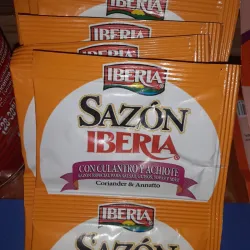 Sazón Iberia 60