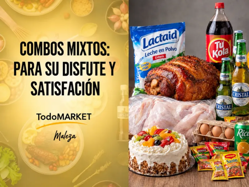 COMBOS VARIADOS