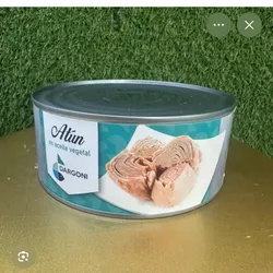 Atún en aceite 