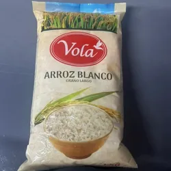 Bolsas de arroz 