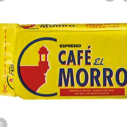 Café expresso el morro