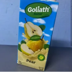 Cajas de jugo de las grandes