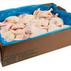 Cajas de pollo