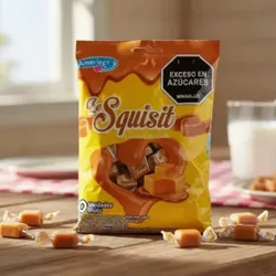 Caramelos de leche