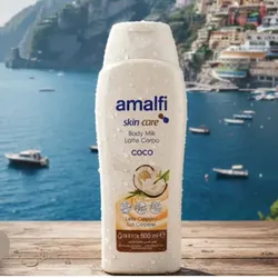 Crema de piel Amalfi Coco