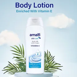 Crema de piel amalfi Con vitamina E