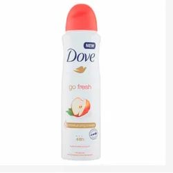 Desodorante de spray dove