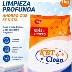 Detergente KBT Clean