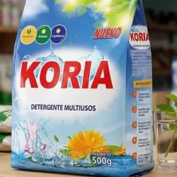 Detergente koria
