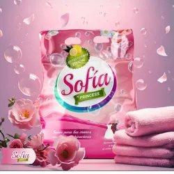 Detergente Sofía 