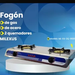 Fogón de gas