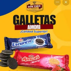 Galletas amori