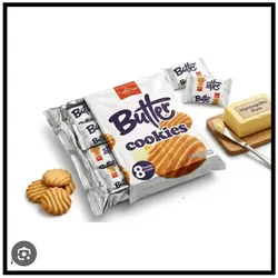 Galletas Butter Cookies