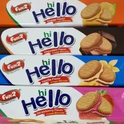 Galletas Hello