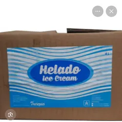 Helado Periquín