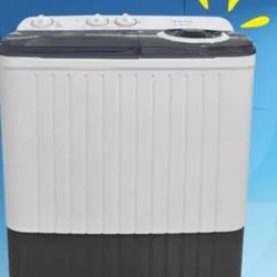 Lavadora semi-automática Milexus