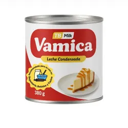 Leche condensada 