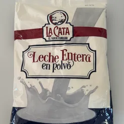Leche en polvo 