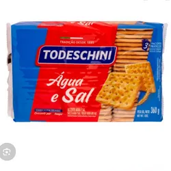 Paquete de galletas Todeschini