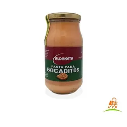 Pasta de bocaditos 