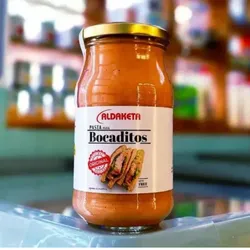Pasta de bocaditos 