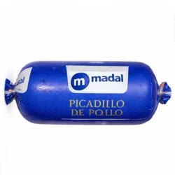 Picadillo de pollo Madal
