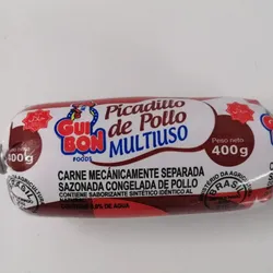 Picadillo de pollo multiuso Gui Bon