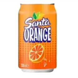 Refresco de naranja 