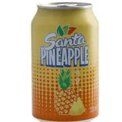 Refresco de piña