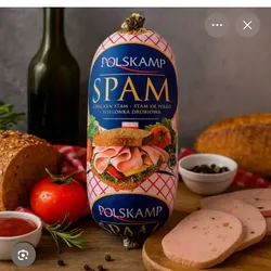 Spam Polskamp