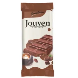 Tabletas cubiertas de chocolate