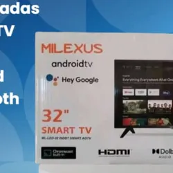 Televisor Milexus 32”