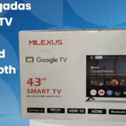 Televisor Milexus 43”
